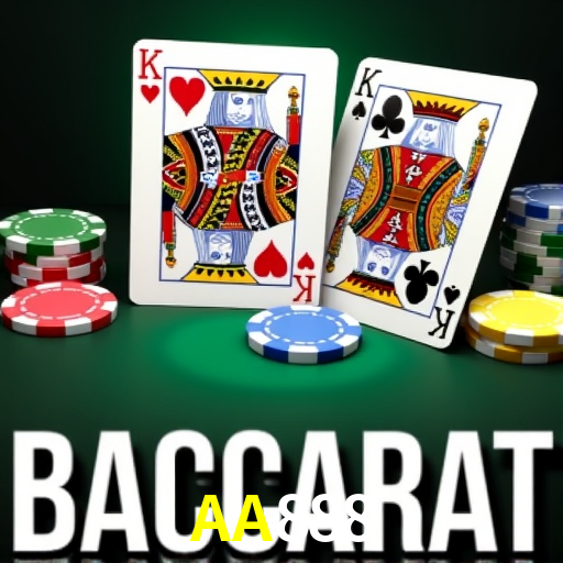 Mesa de Roleta AA888